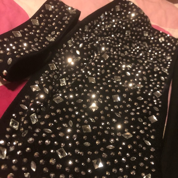 Rhinestone set. - Picture 2 of 5